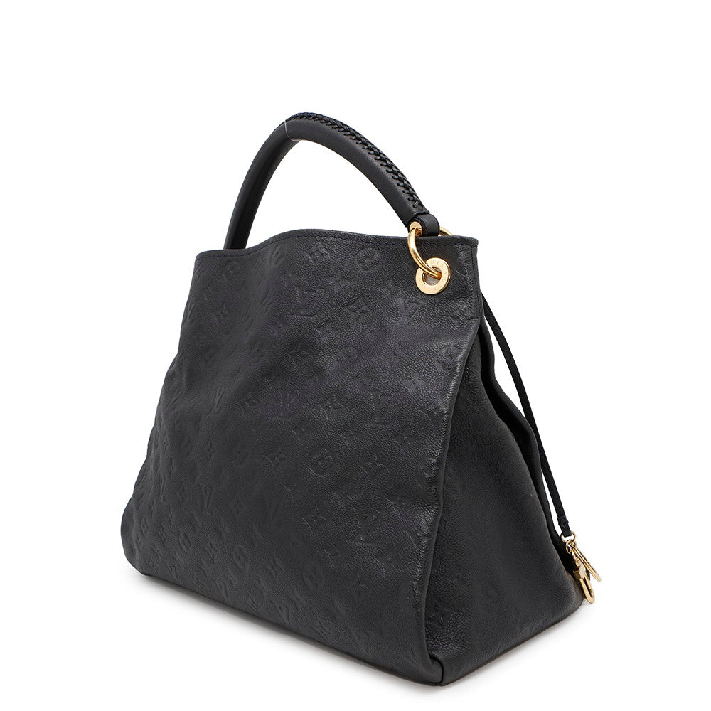 Louis Vuitton Artsy InfiniM93448 Monogram Empreinte Leather Handbag