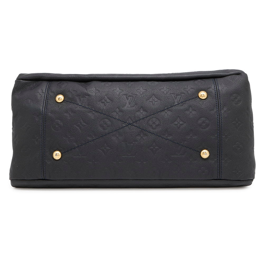 Louis Vuitton Artsy InfiniM93448 Monogram Empreinte Leather Handbag