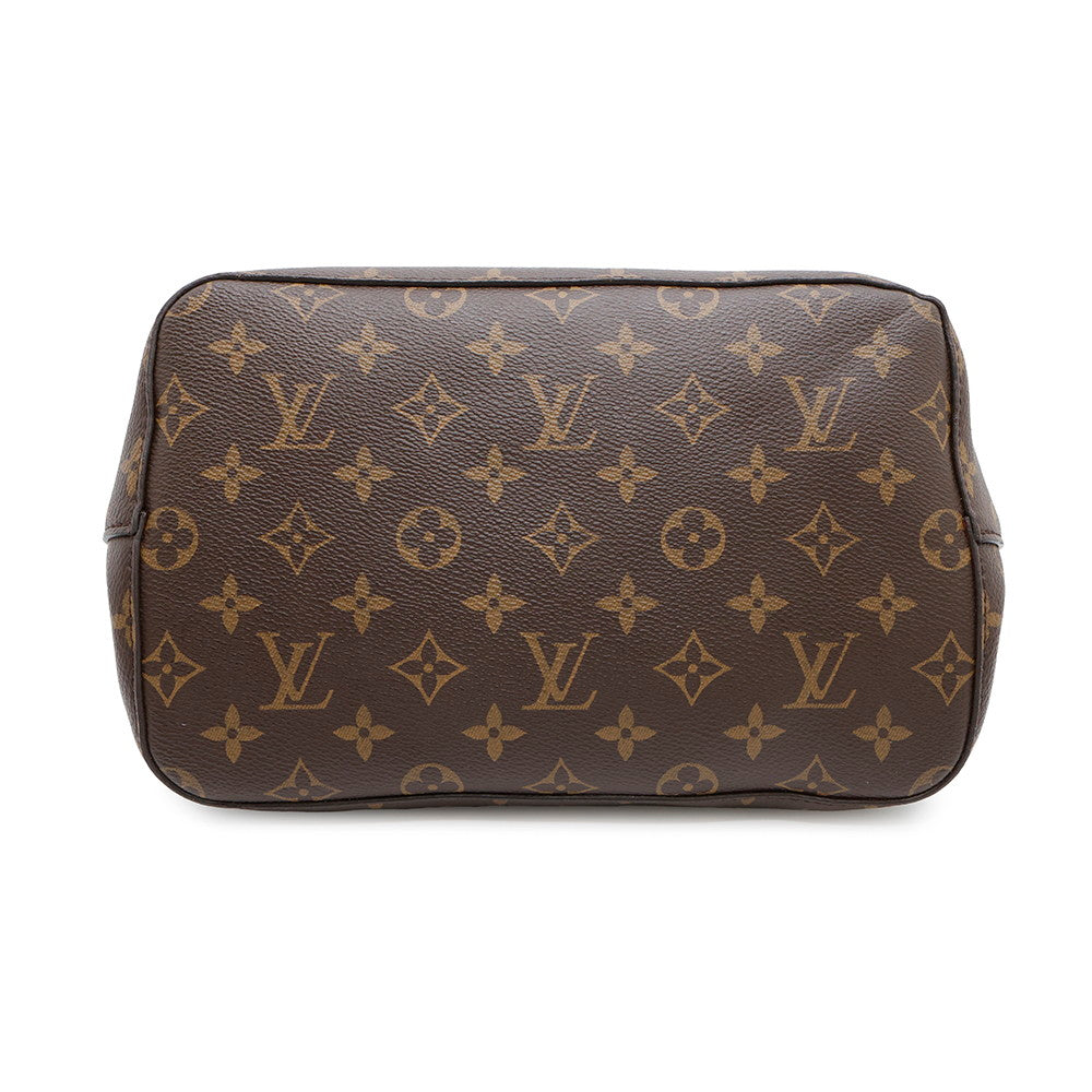 Louis Vuitton Neonoe CoquelicotM44021 Monogram Handbag