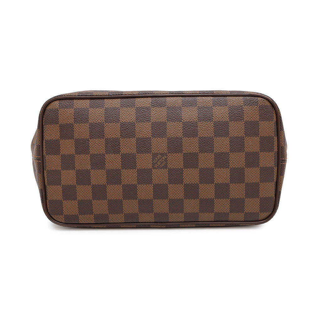 Louis Vuitton Saleya RedN51183 Ebene PM Canvas Damier Handbag