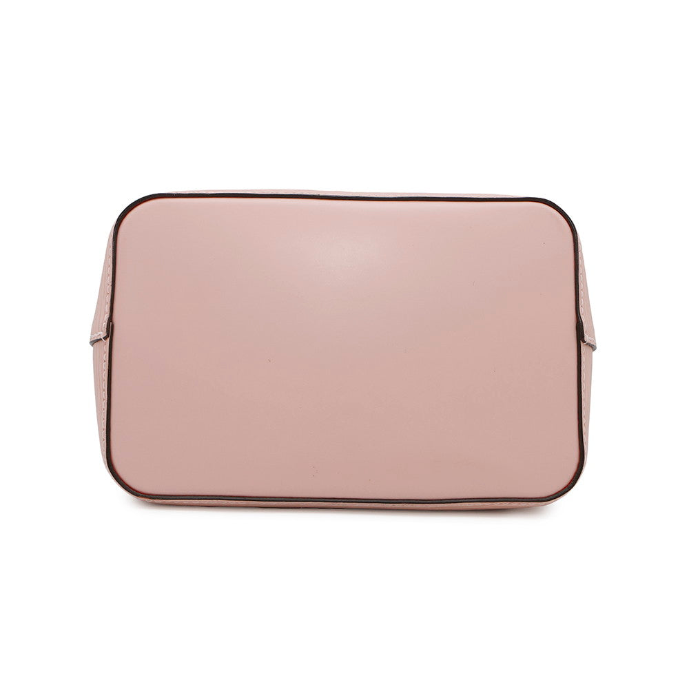Louis Vuitton Neonoe Rose Ballerine RedM53609 Epi Leather Handbag
