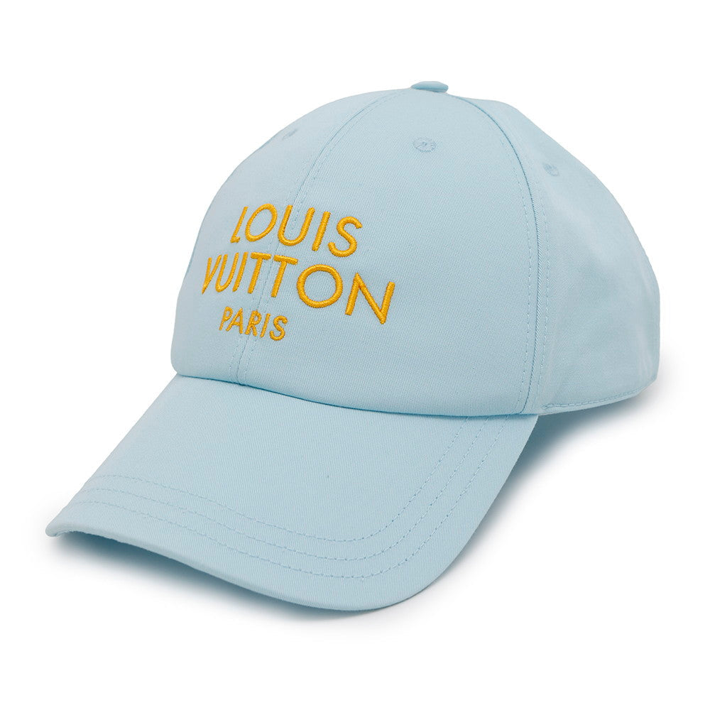 Louis Vuitton Cap My Paris Blue Hat
