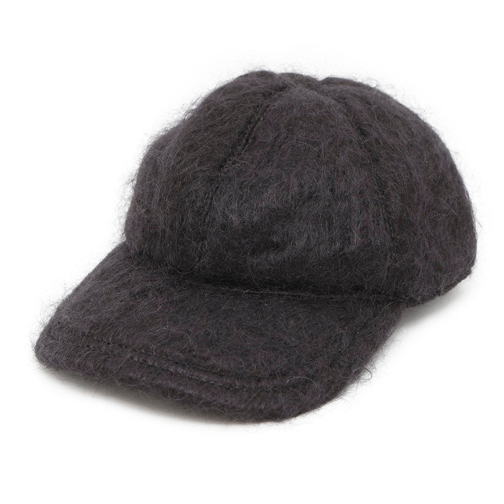 Gucci Baseball Size M Black729349 Mohair Wool Apparel
