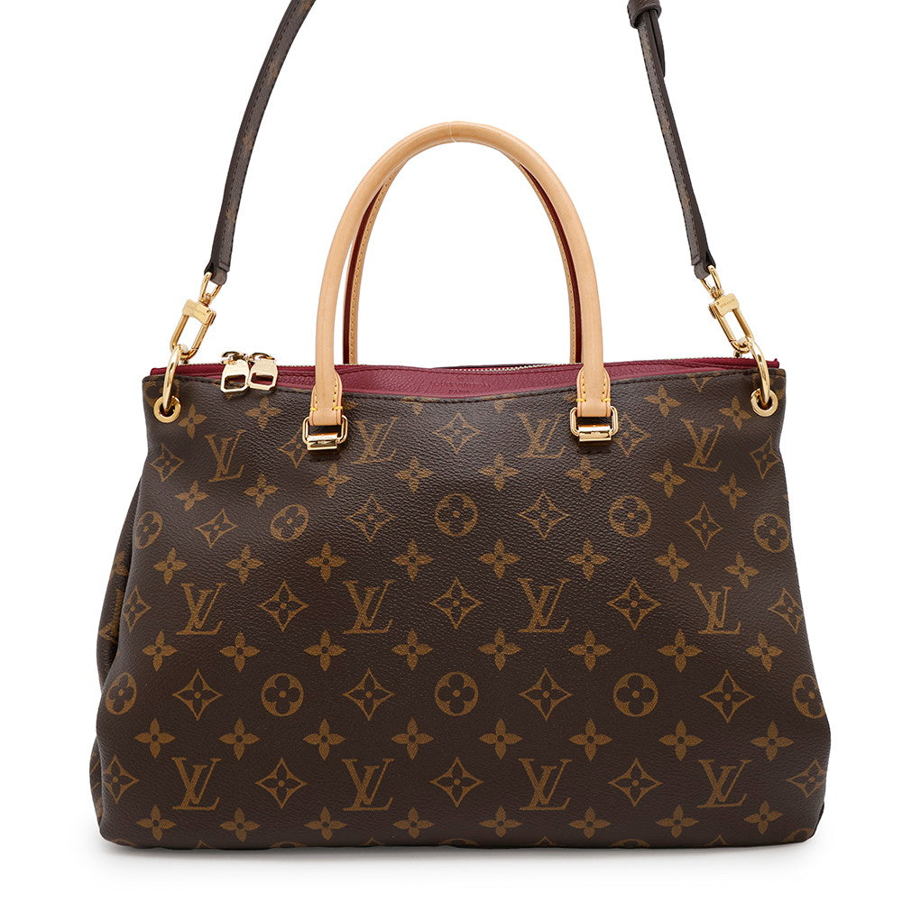 Louis Vuitton Pallas AuroreM40906 Monogram Handbag