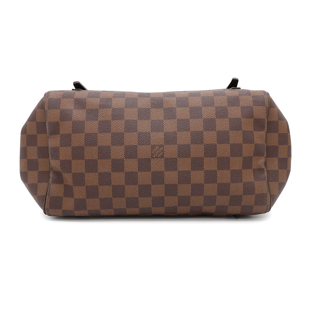 Louis Vuitton Rivington RedN41157 Ebene PM Canvas Damier Handbag