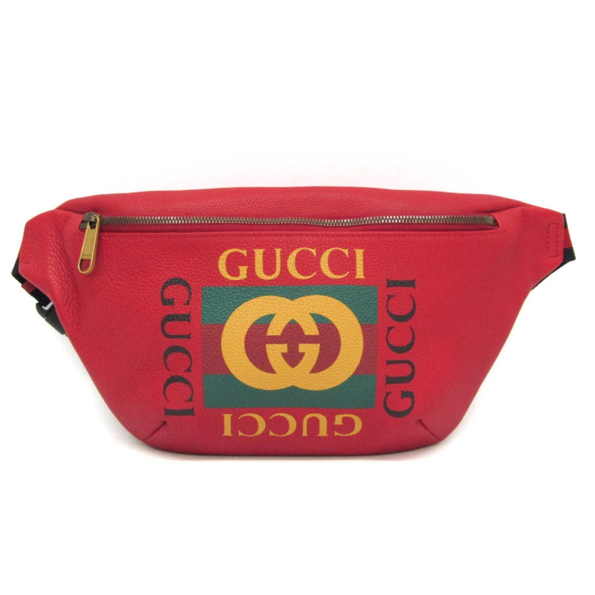 Gucci Clutch Bag Logo