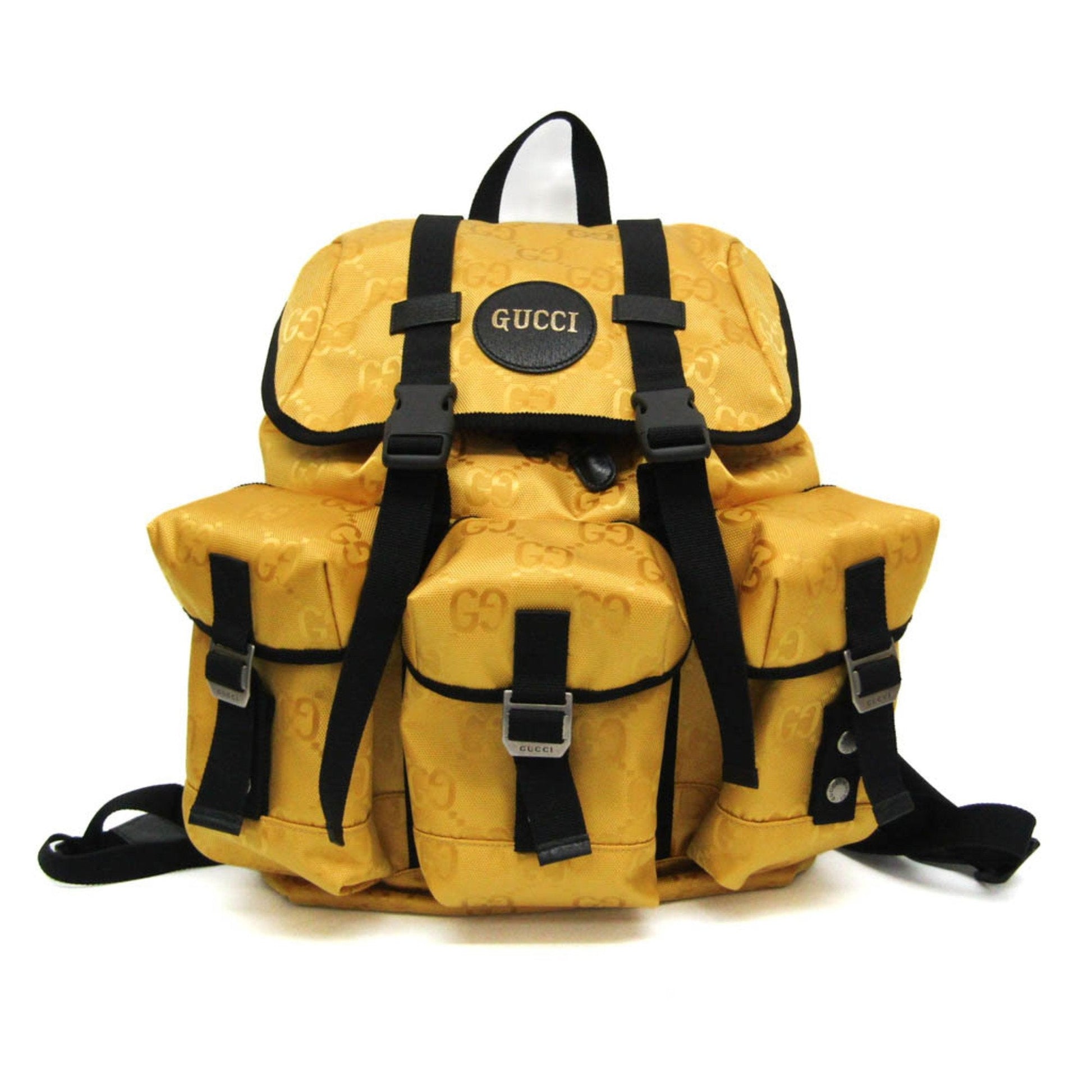 Gucci Off The Grid Backpack Grid 16