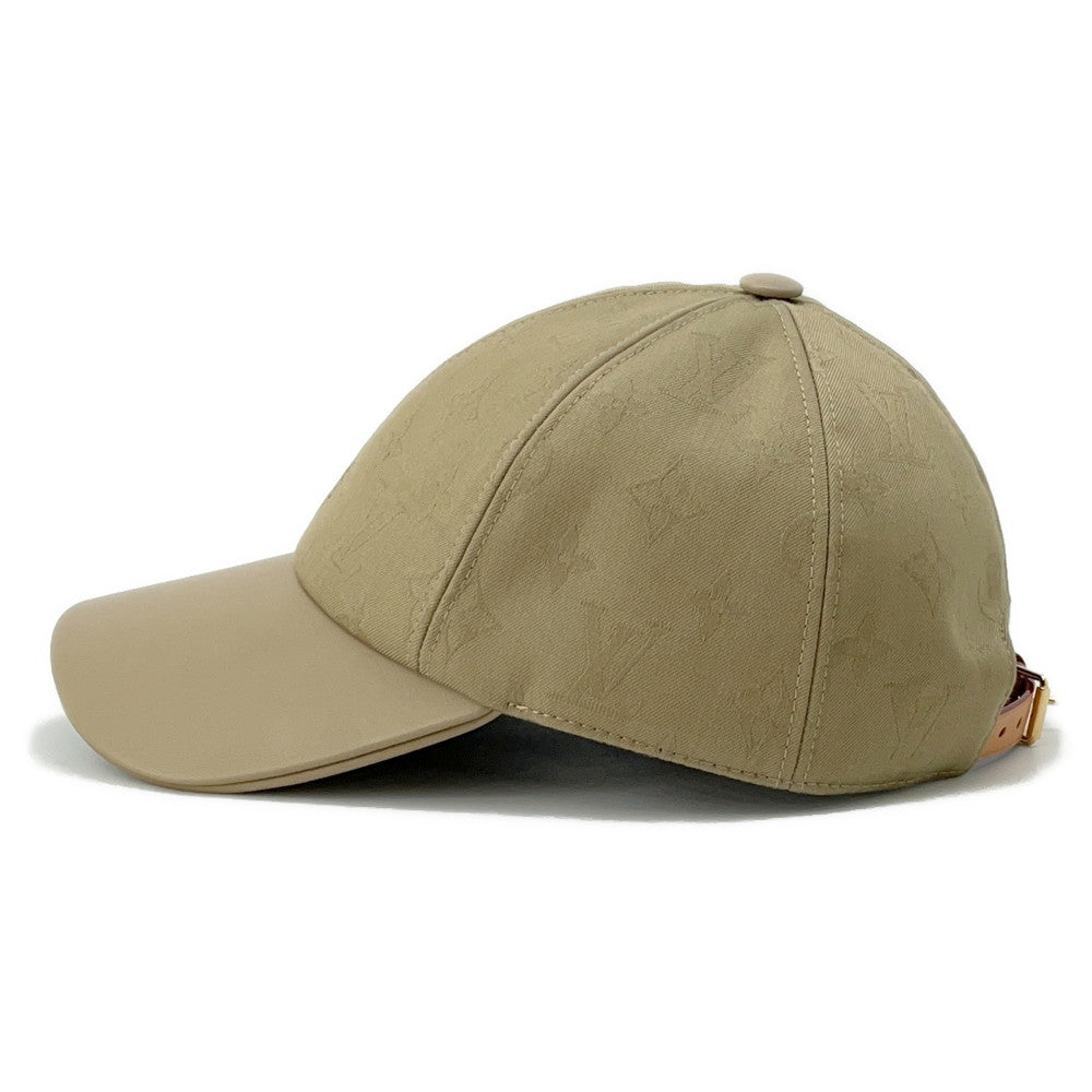 Louis Vuitton Cap Leather Hat