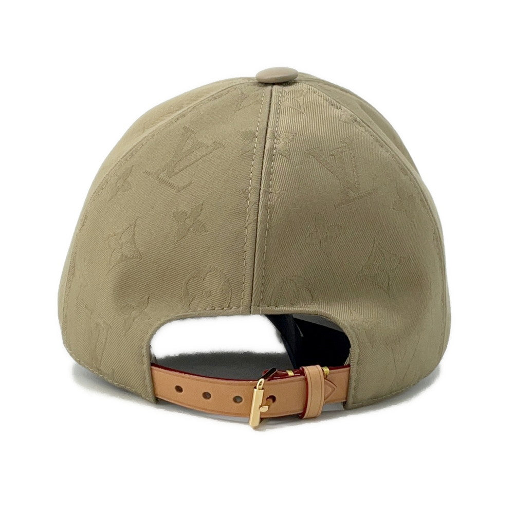 Louis Vuitton Cap Leather Hat