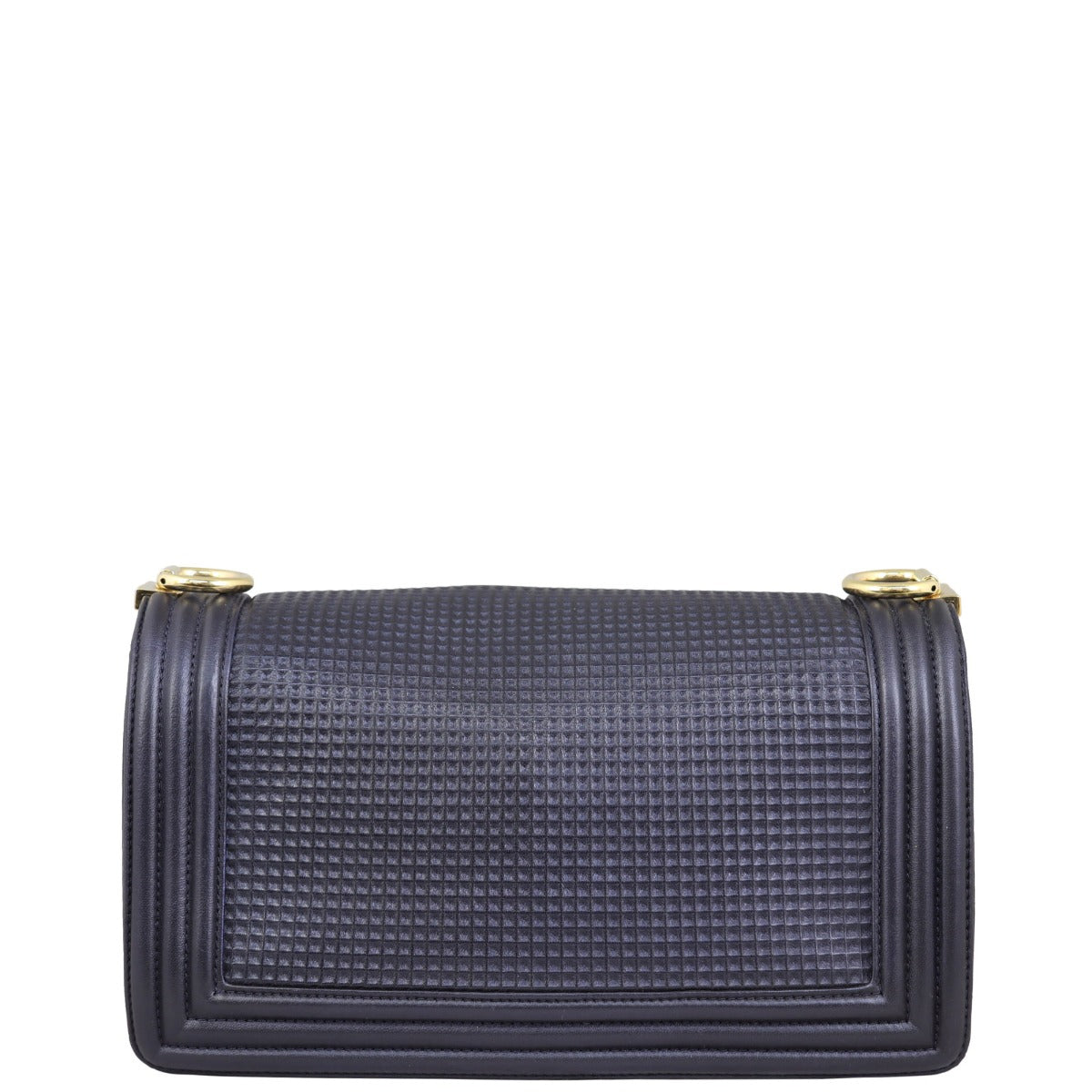 Chanel Boy Cube Old Handbag Medium