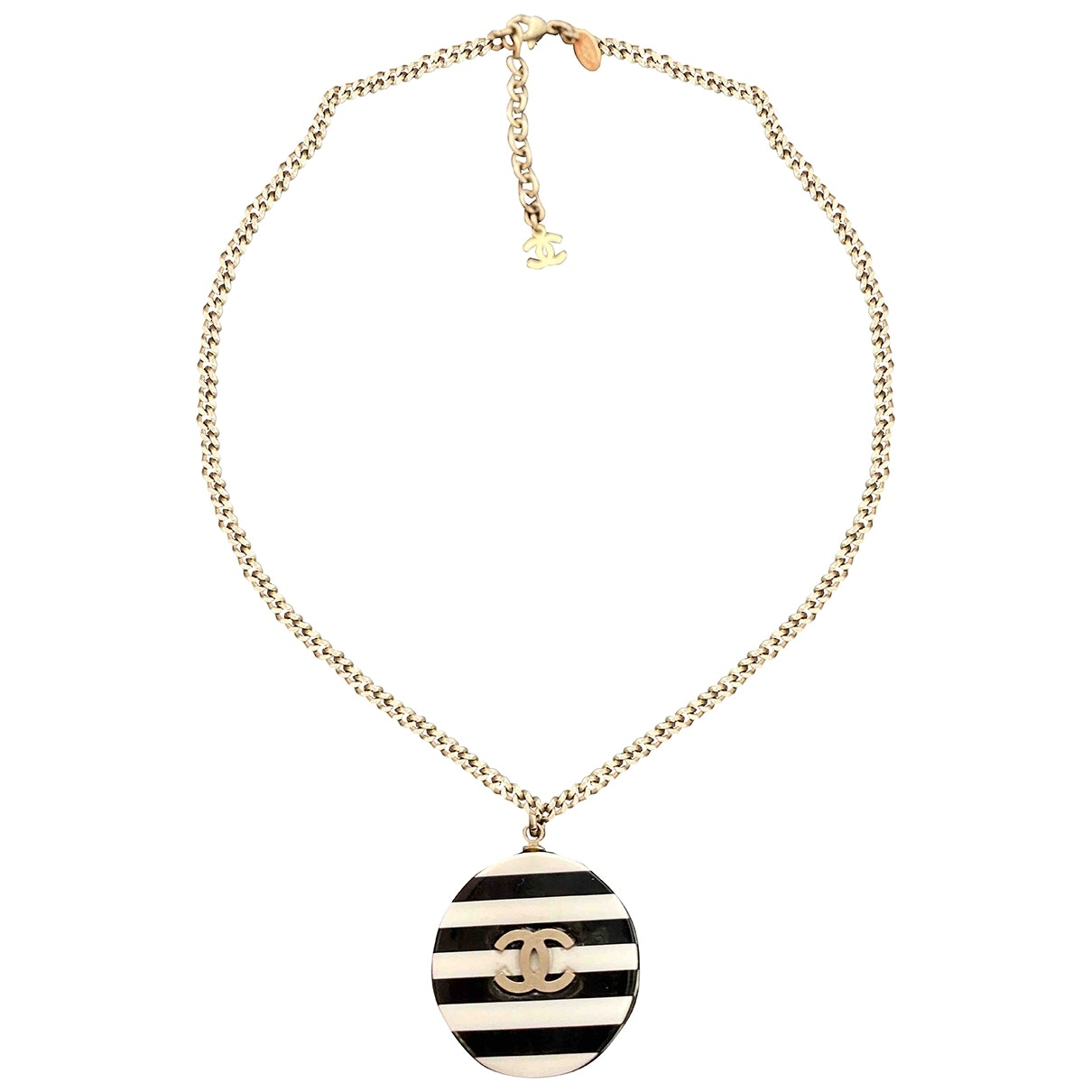 Chanel Metal Necklaces