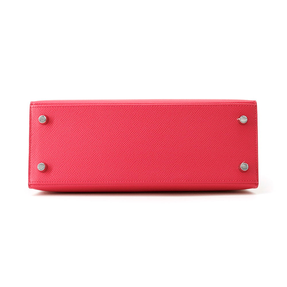 Kelly Sellier Rose Extreme Epsom Size Handbag Travel Bag