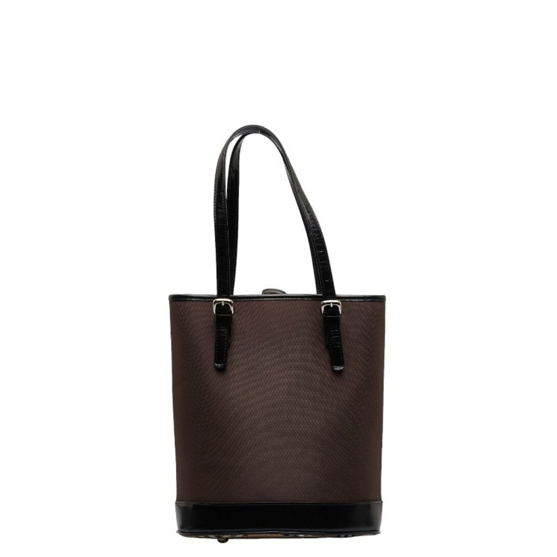 Burberry Luxury Nova Check Tote Tote Bag Check Tote 112