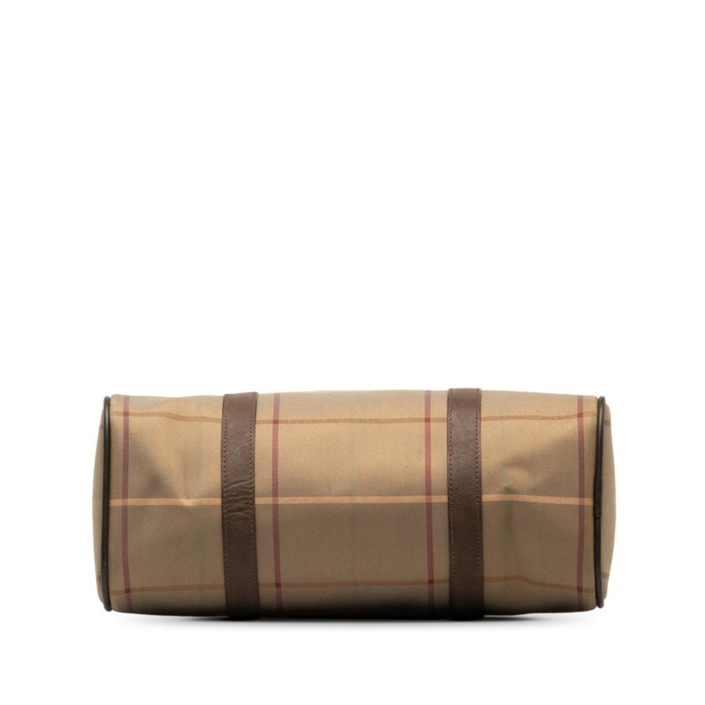 Burberry Luxury Nova Check Handbag Travel Bag Check Handbag 217