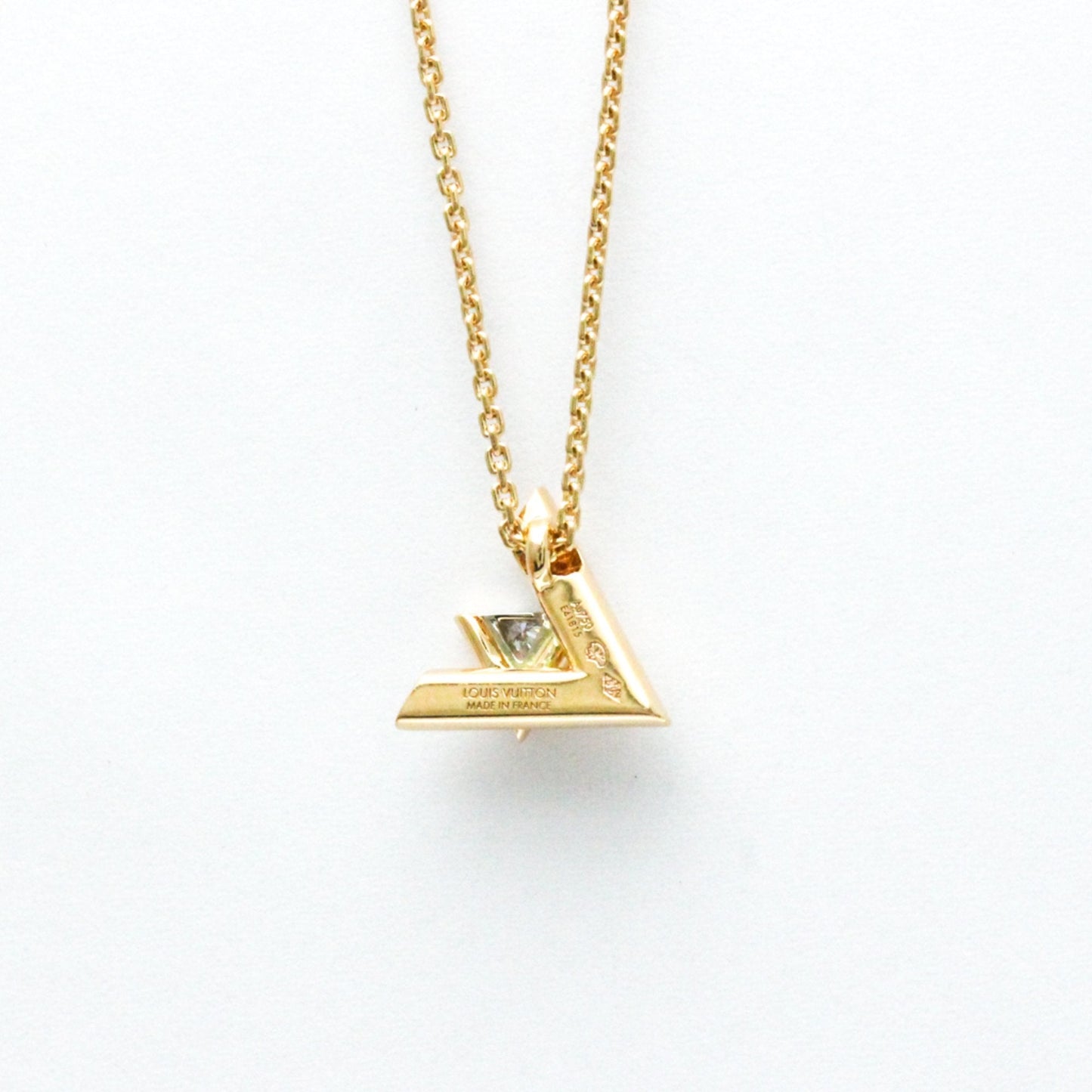 LOUIS VUITTON LV volt one Necklace