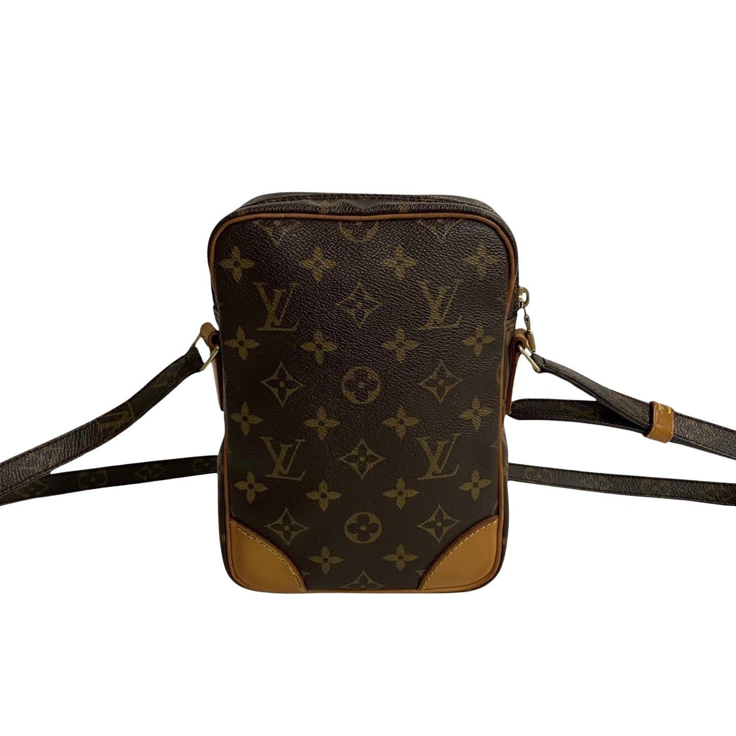 LOUIS VUITTON Amazon Shoulder Bag