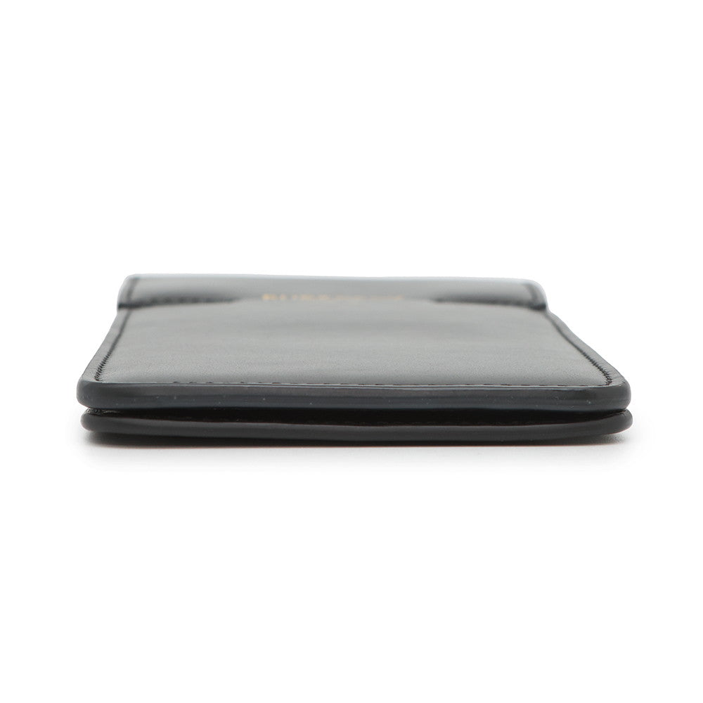 Burberry Phone Shoulderpouch Shoulder Bag Leather Black