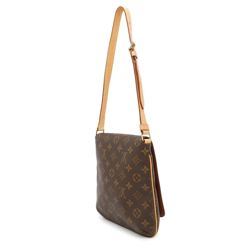 Louis Vuitton M tte Salsa Short BrownM51258 Monogram Shoulder Bag