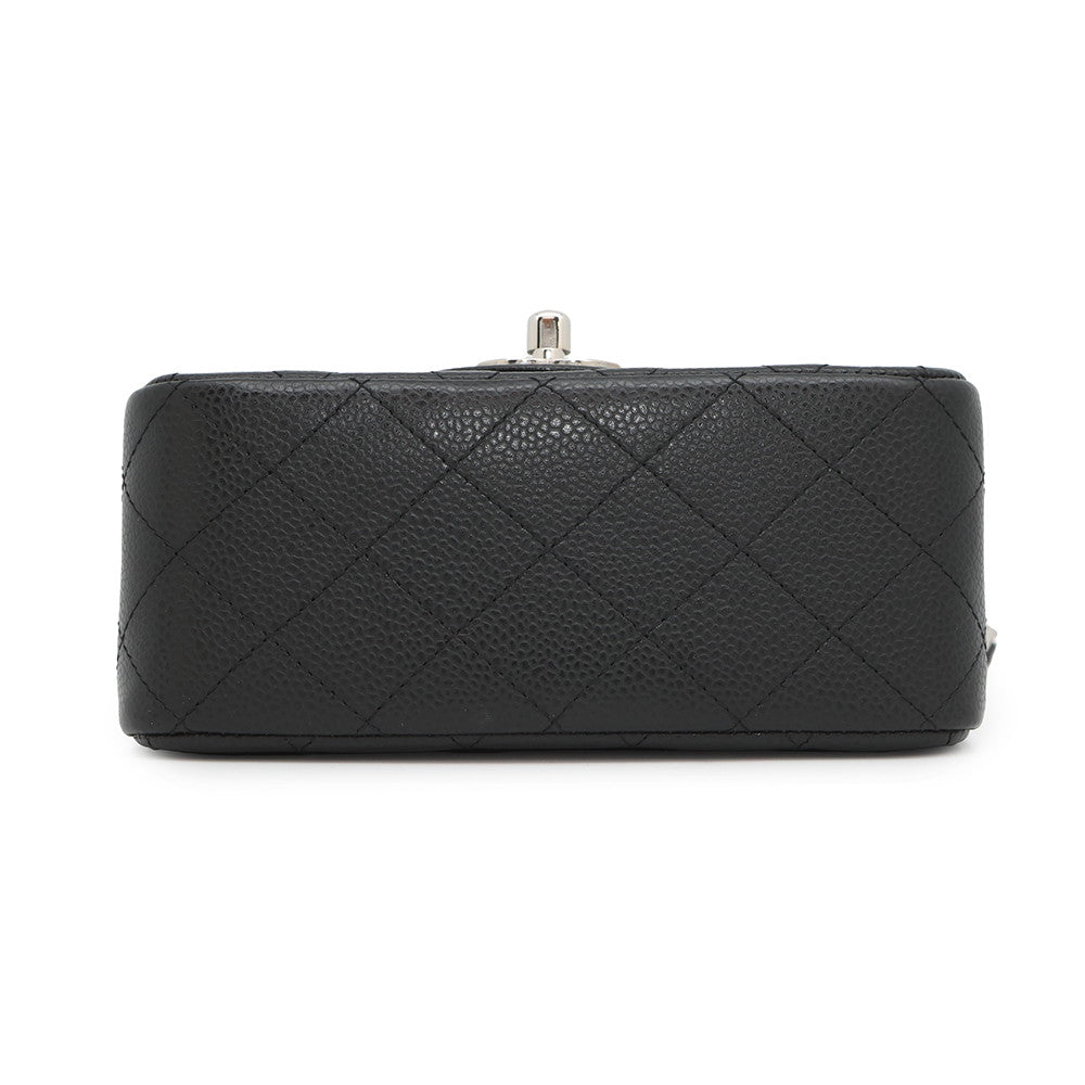 Chanel Matelasse ChainShoulder BlackA35200 Caviar Leather Shoulder Bag