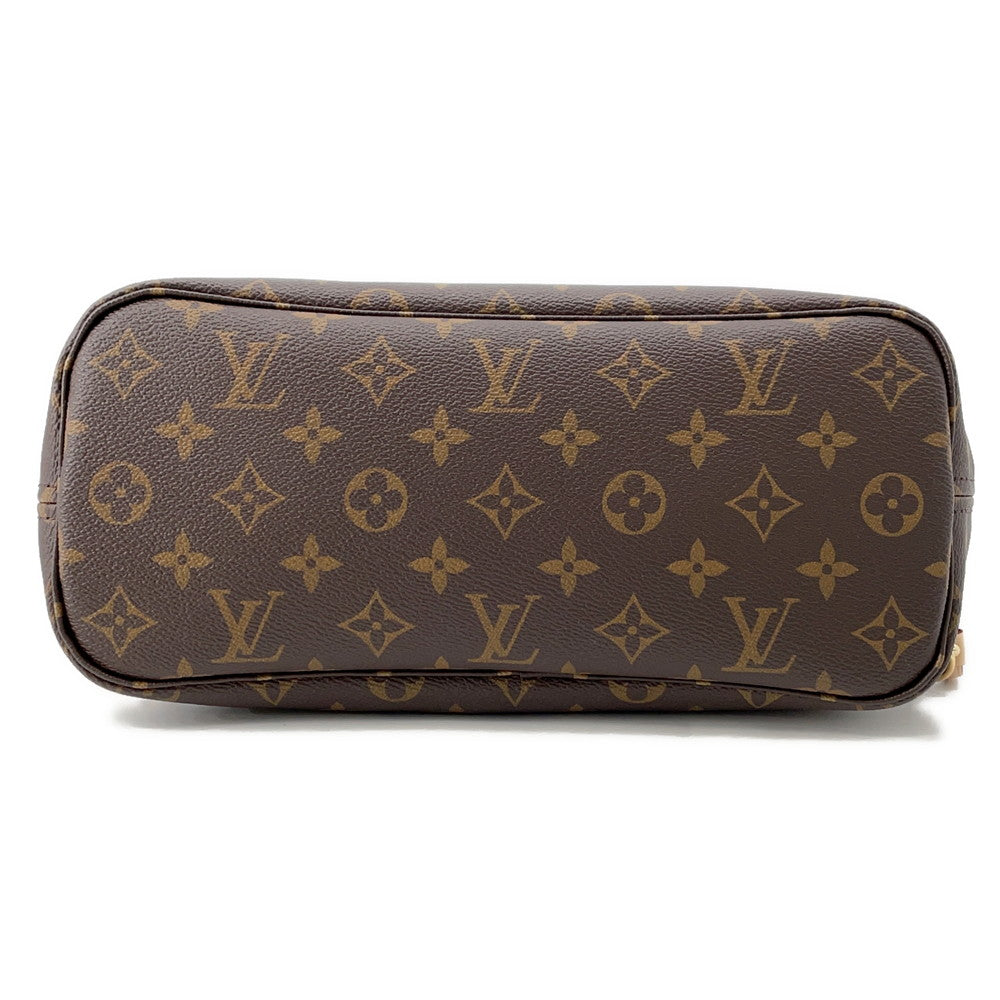 Louis Vuitton Neverfull BeigeM46979 ・ Monogram Canvas Tote Bag