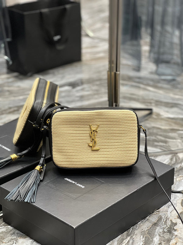YSL Saint Laurent Ysl Saint Laurent Bags 043 Travel Bag