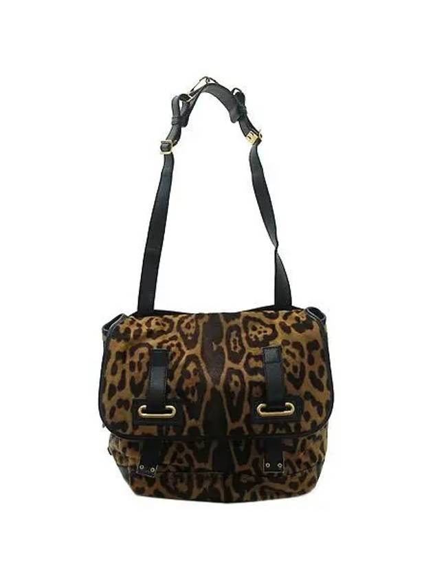 YSL Saint Laurent Trending Mouth Shoulder Bag