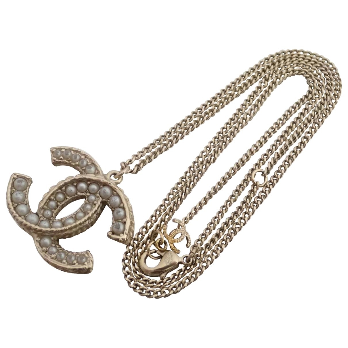 Chanel CC Necklaces