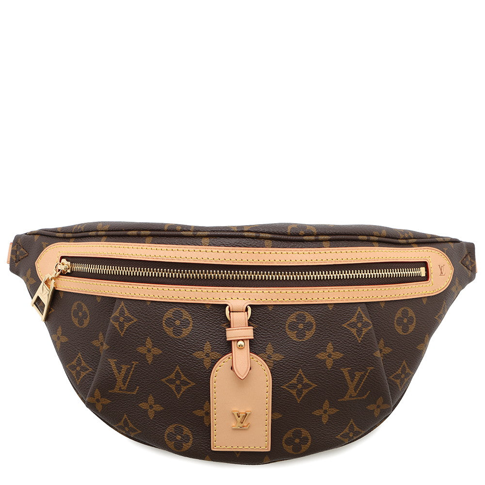 Louis Vuitton high rise IvoryM46784 Monogram Handbag
