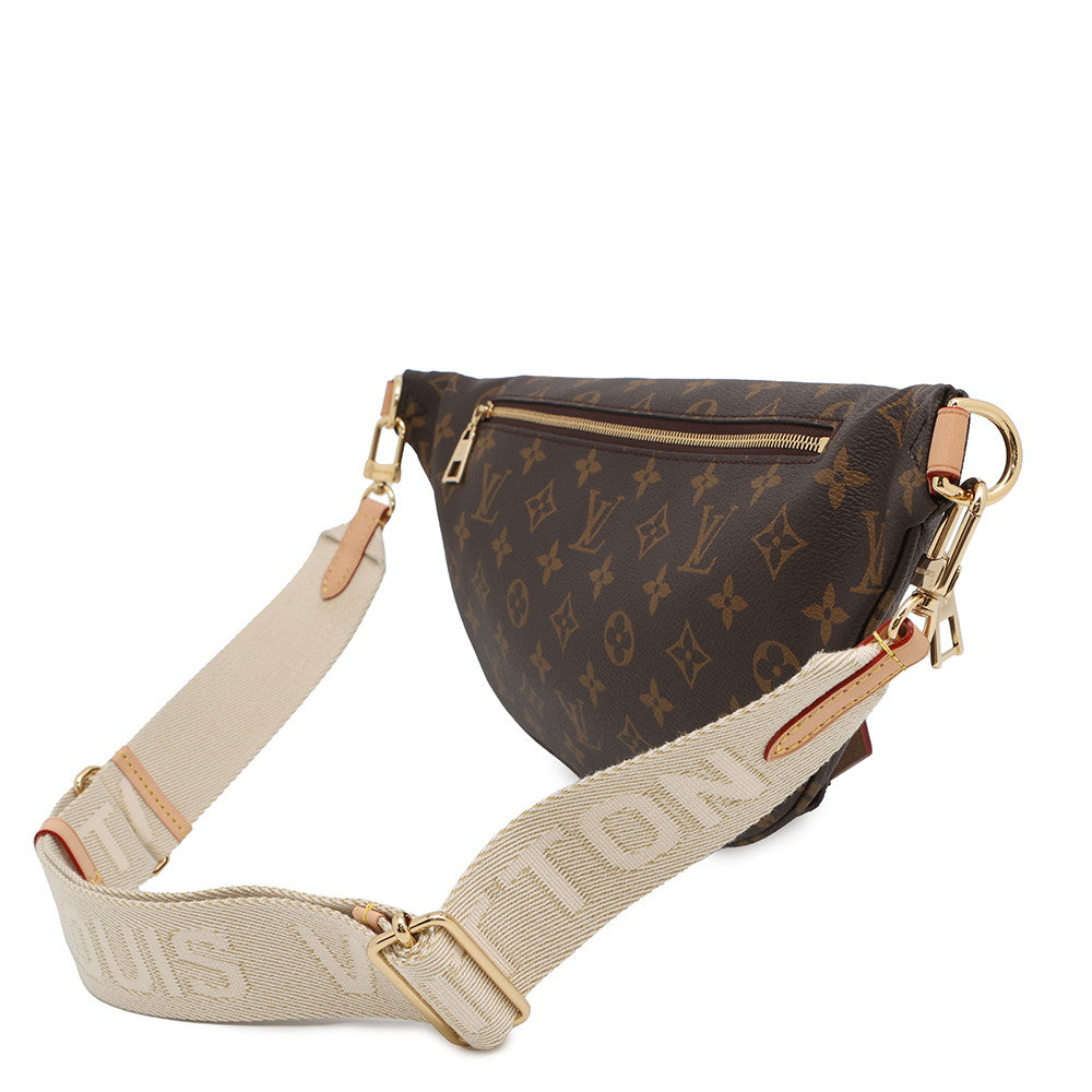 Louis Vuitton high rise IvoryM46784 Monogram Handbag