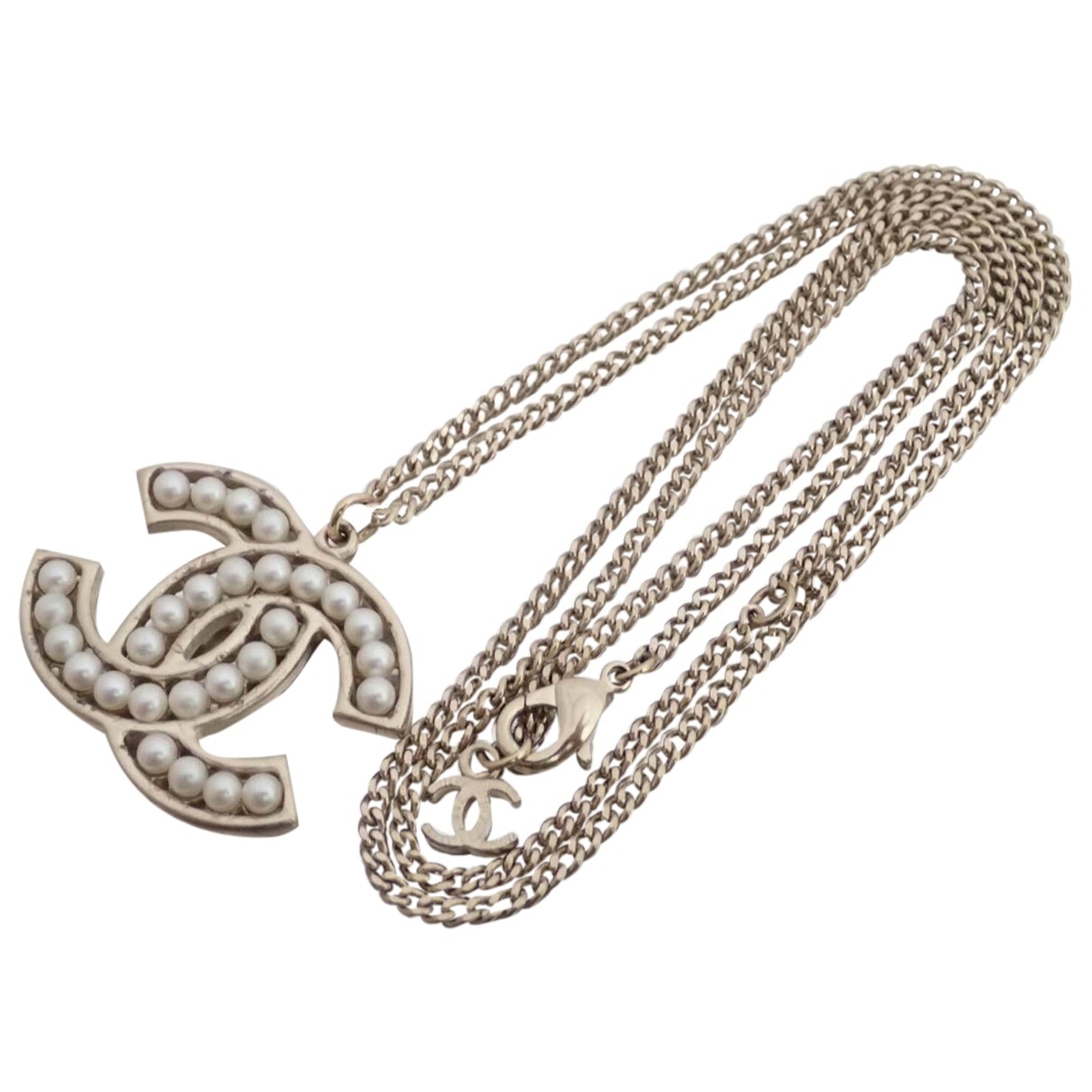 Chanel CC Necklaces