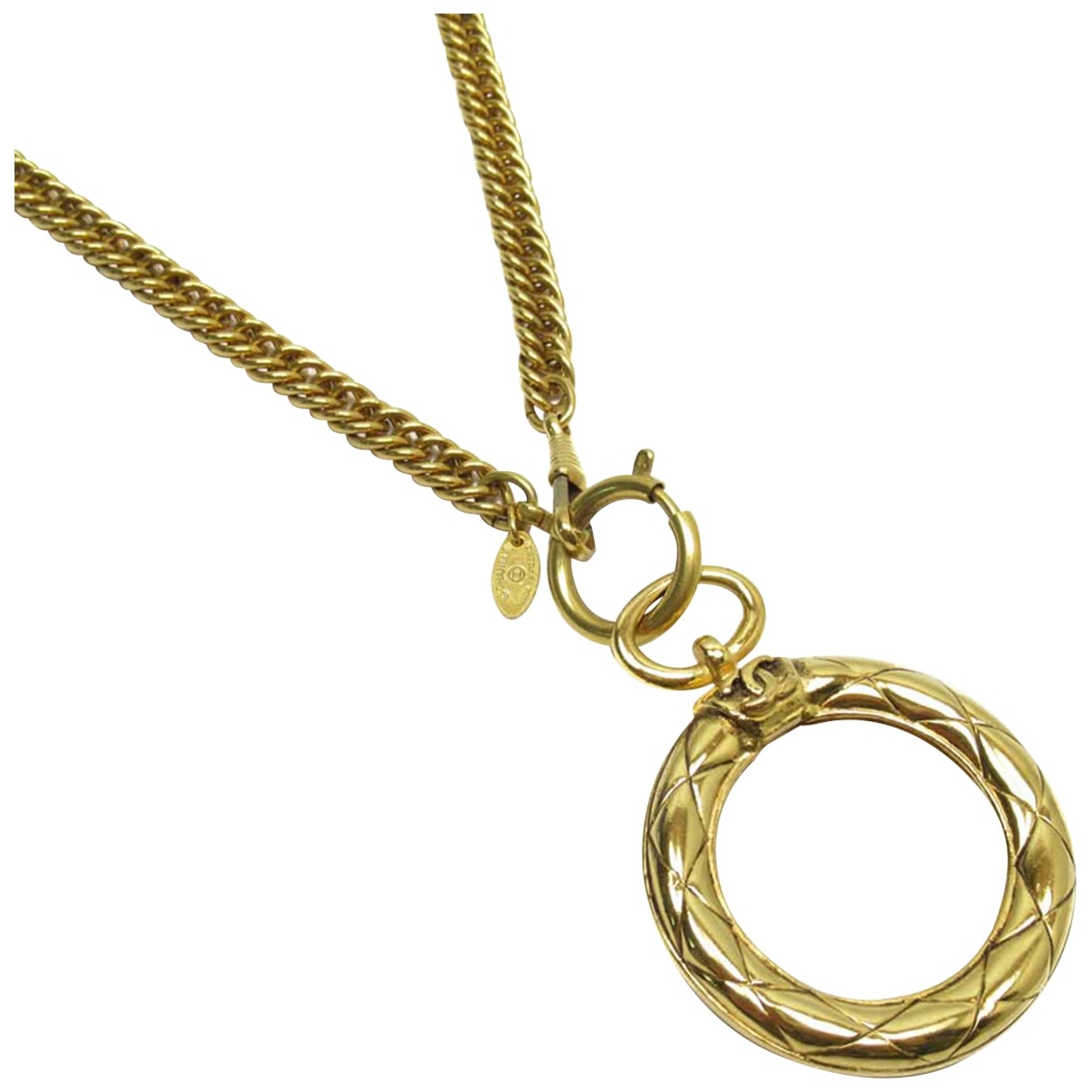Chanel cc   pendants