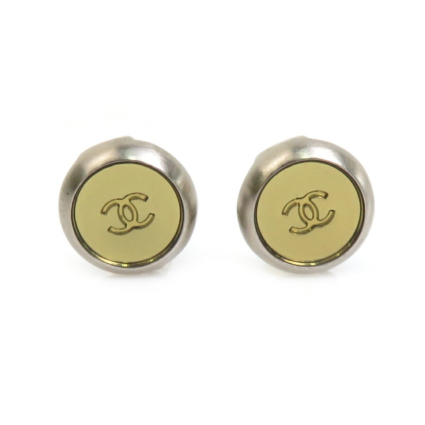 Chanel Coco Mark Earrings