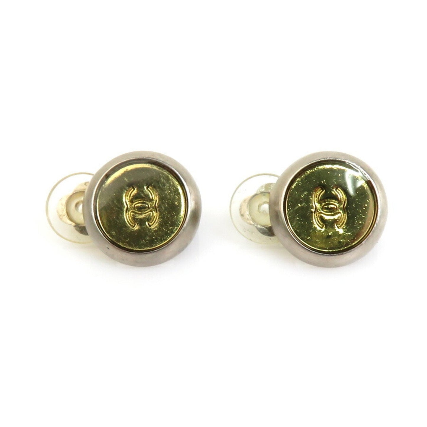 Chanel Coco Mark Earrings