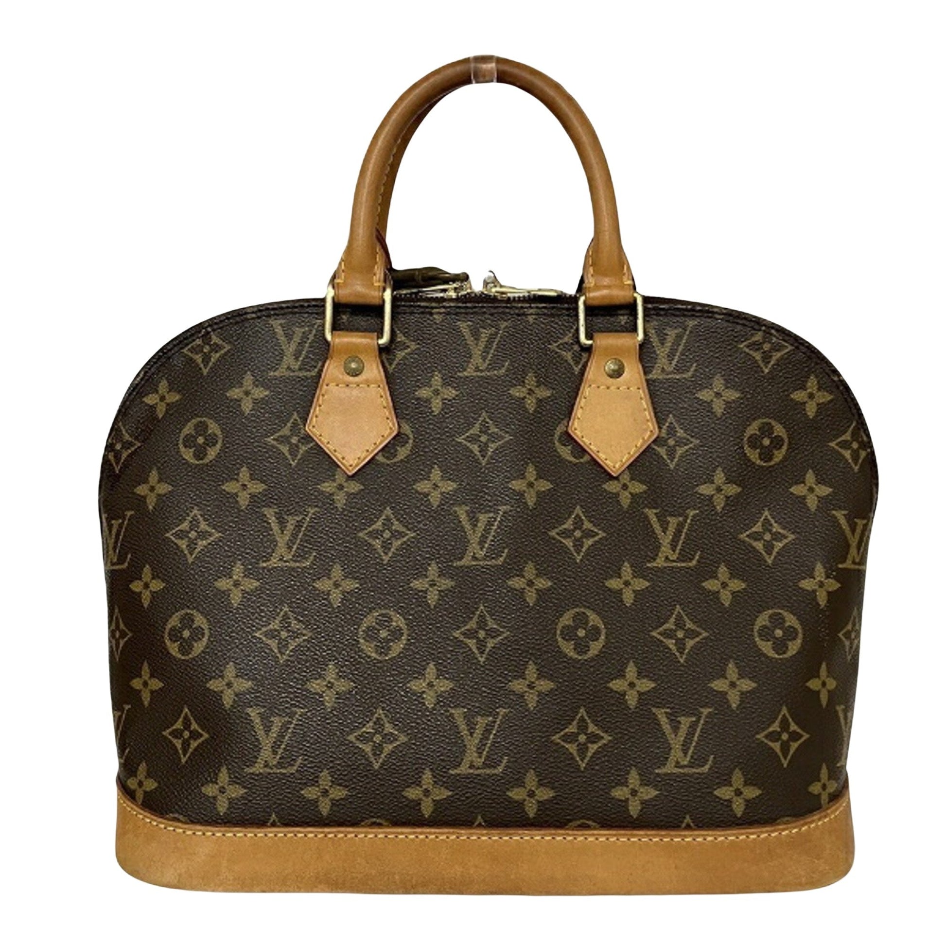 LOUIS VUITTON Alma Handbag