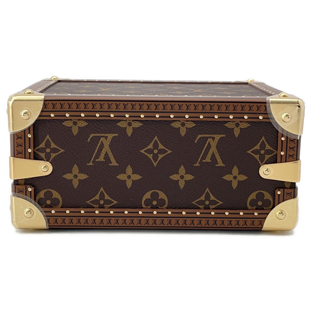 Louis Vuitton Petite Vallees BeigeM20468 Monogram Handbag