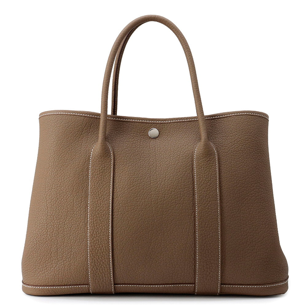 Garden Party Etoupe Negonda Size Pm Handbag Leather Travel Bag