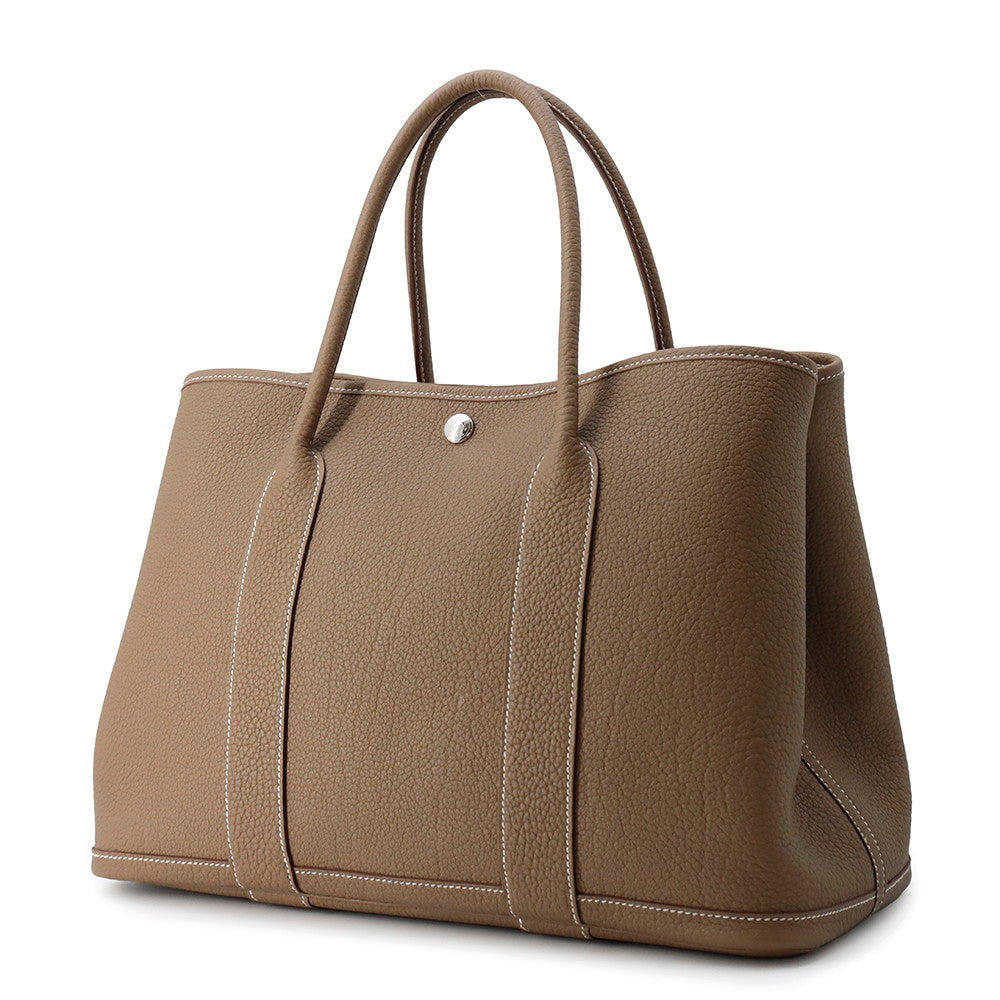 Garden Party Etoupe Negonda Size Pm Handbag Leather Travel Bag