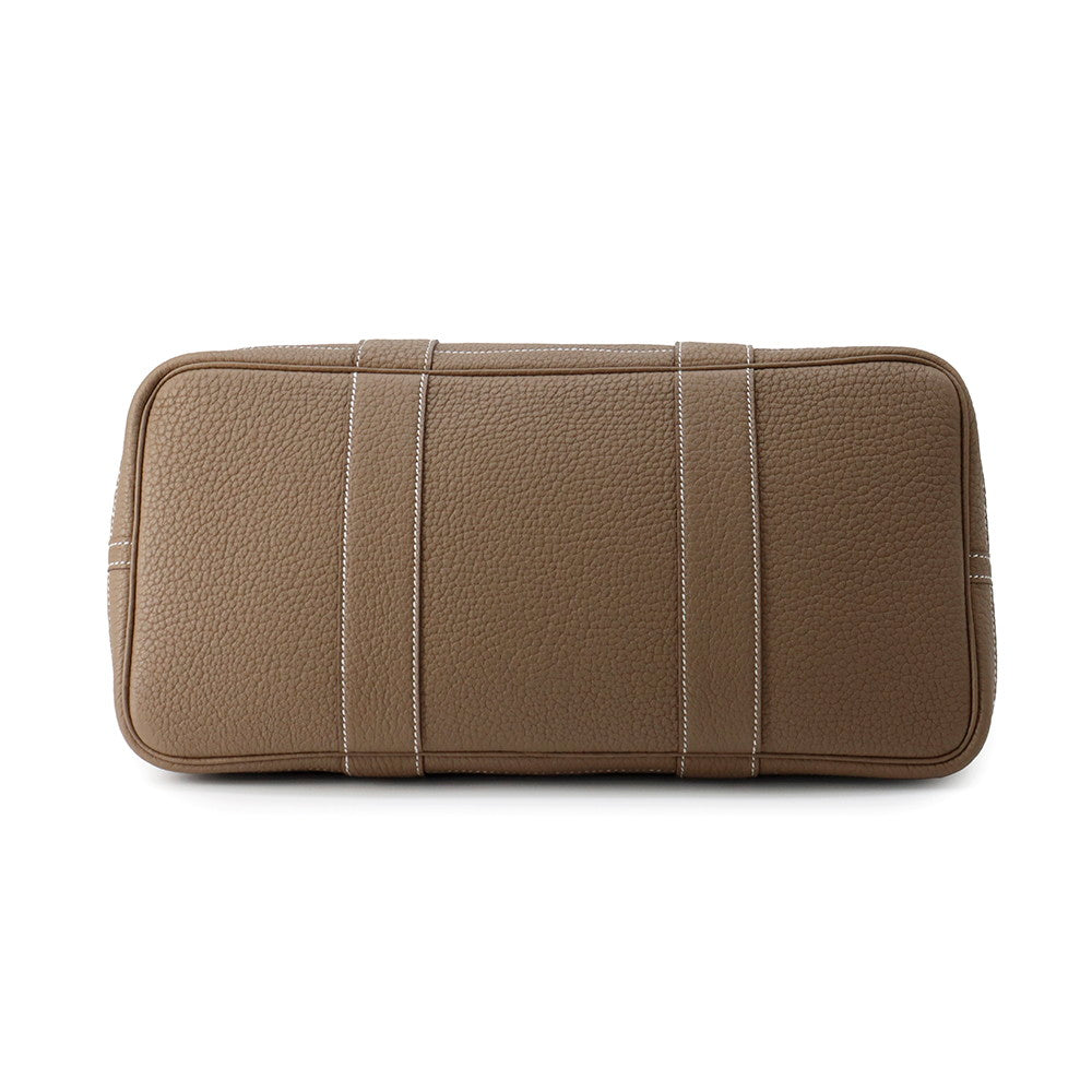 Garden Party Etoupe Negonda Size Pm Handbag Leather Travel Bag