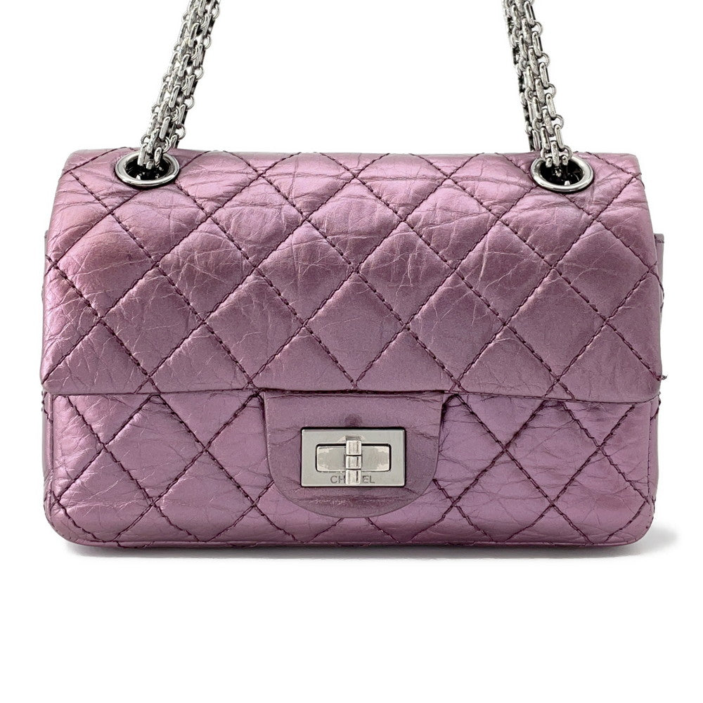 Chanel 2.55 ChainShoulder Shoulder Bag