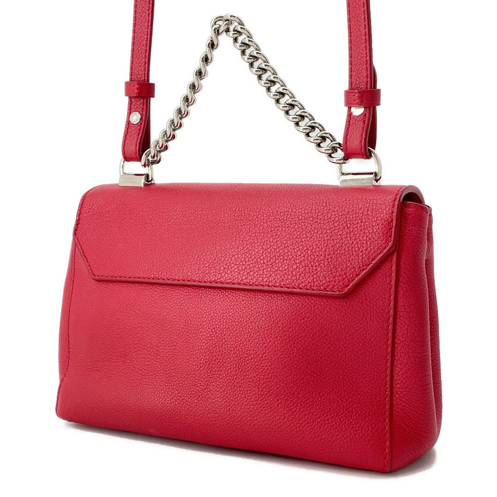 Louis Vuitton Rock Me II RubyM51202 Calf Leather Handbag