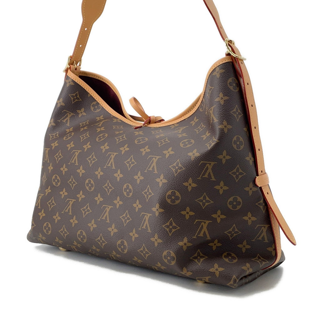 Louis Vuitton Carryall NM BordeauxM46197 Monogram Handbag