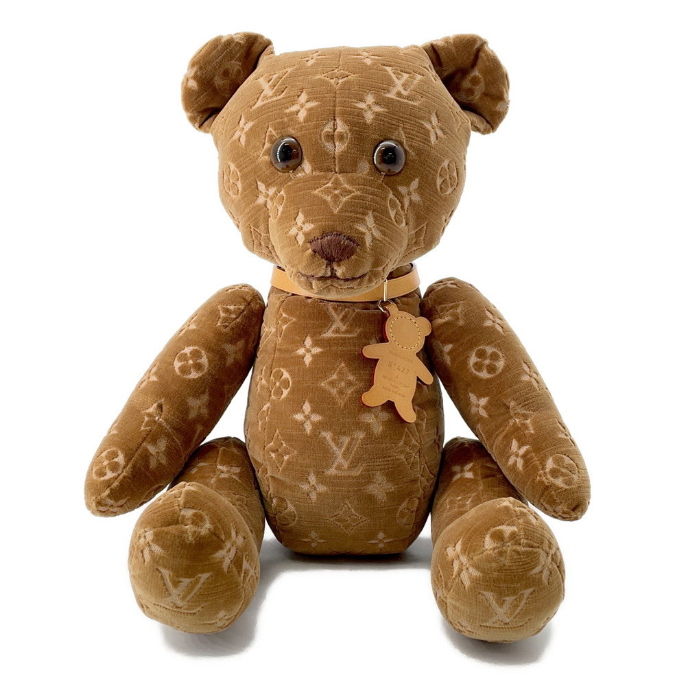 Louis Vuitton Doudou Teddy Bear Limited to Handbag
