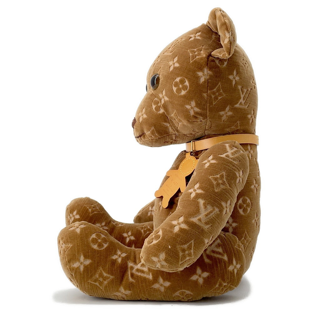 Louis Vuitton Doudou Teddy Bear Limited to Handbag