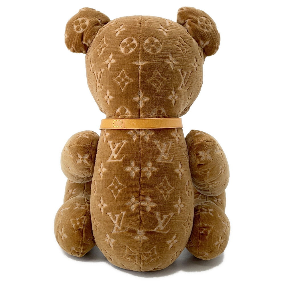 Louis Vuitton Doudou Teddy Bear Limited to Handbag