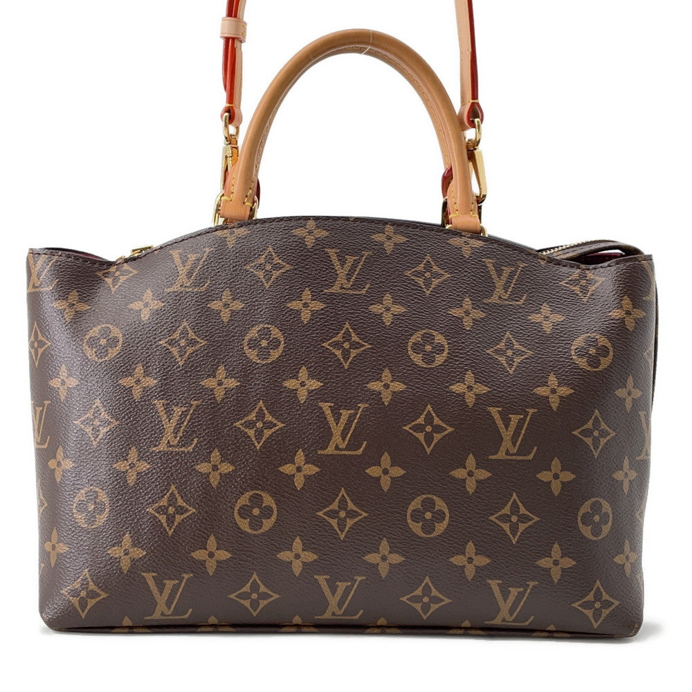 Louis Vuitton Petit Palais BordeauxM45900 Monogram Handbag