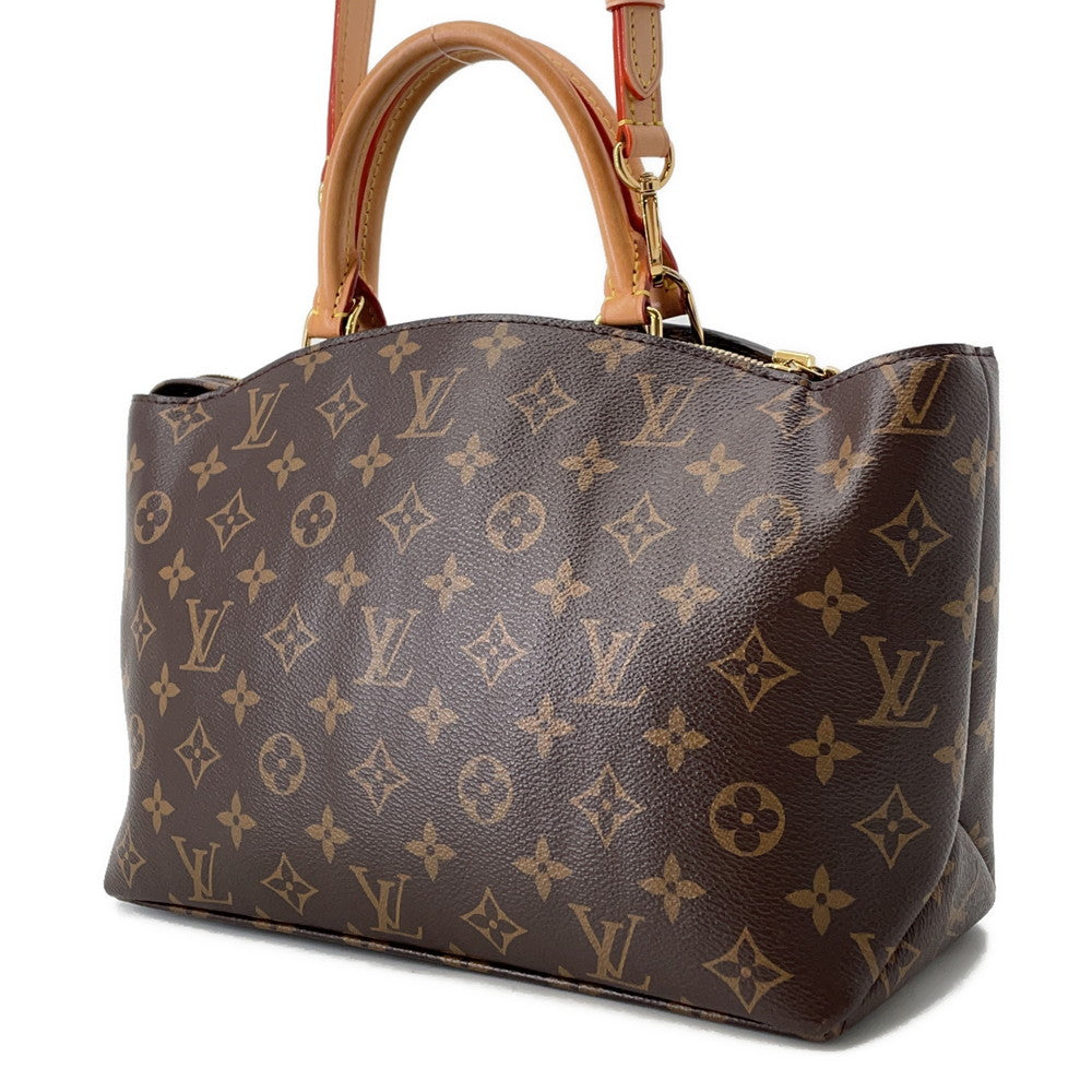 Louis Vuitton Petit Palais BordeauxM45900 Monogram Handbag
