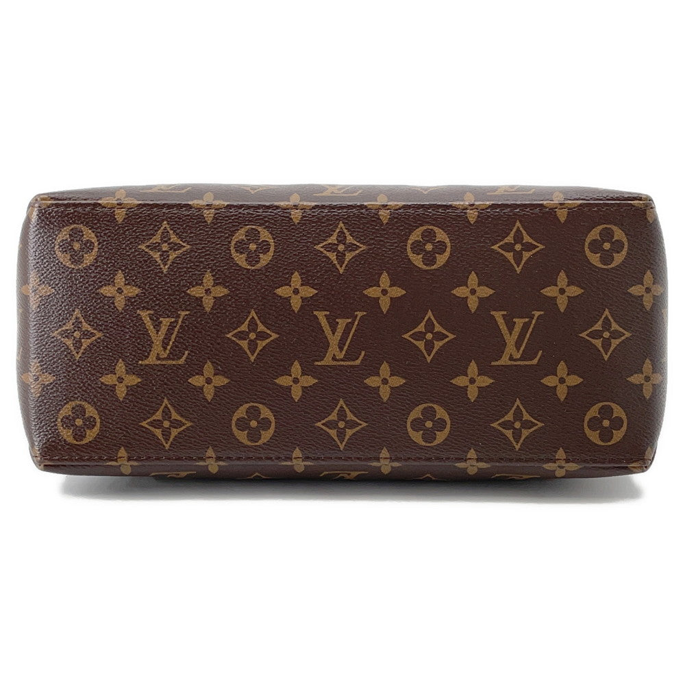Louis Vuitton Petit Palais BordeauxM45900 Monogram Handbag