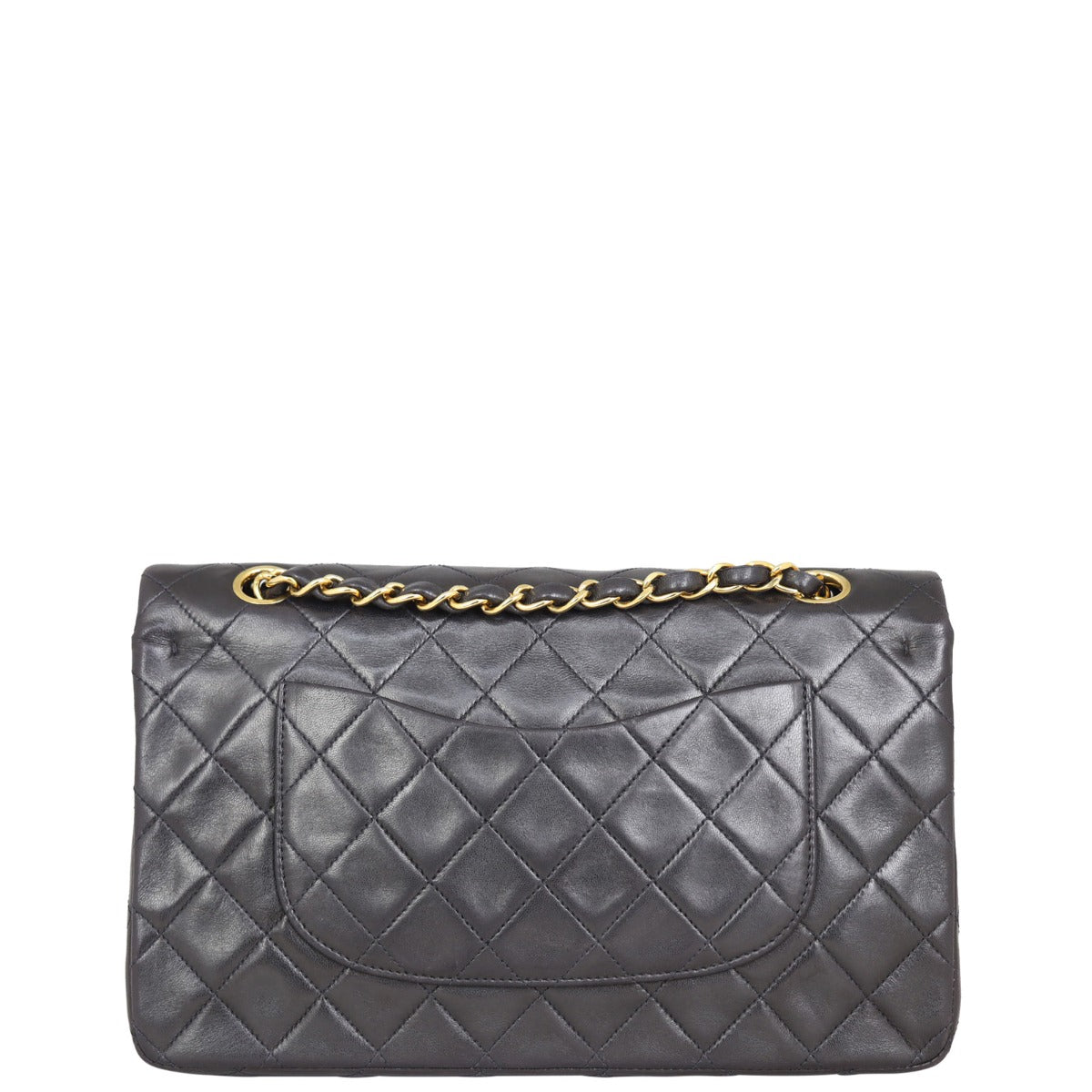 Chanel Classic Double 3 Series Handbag Medium Flap