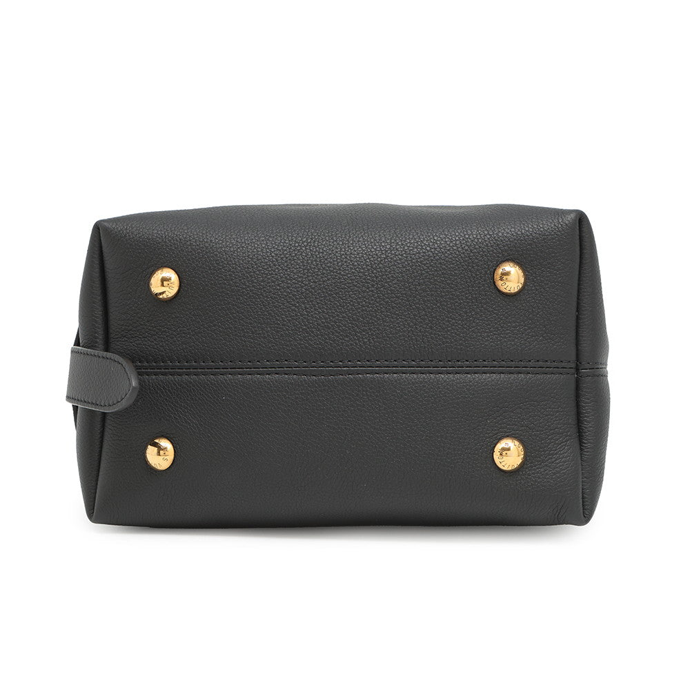 Louis Vuitton Lowkey NoirM25352 Size PM Leather Calf Shoulder Bag