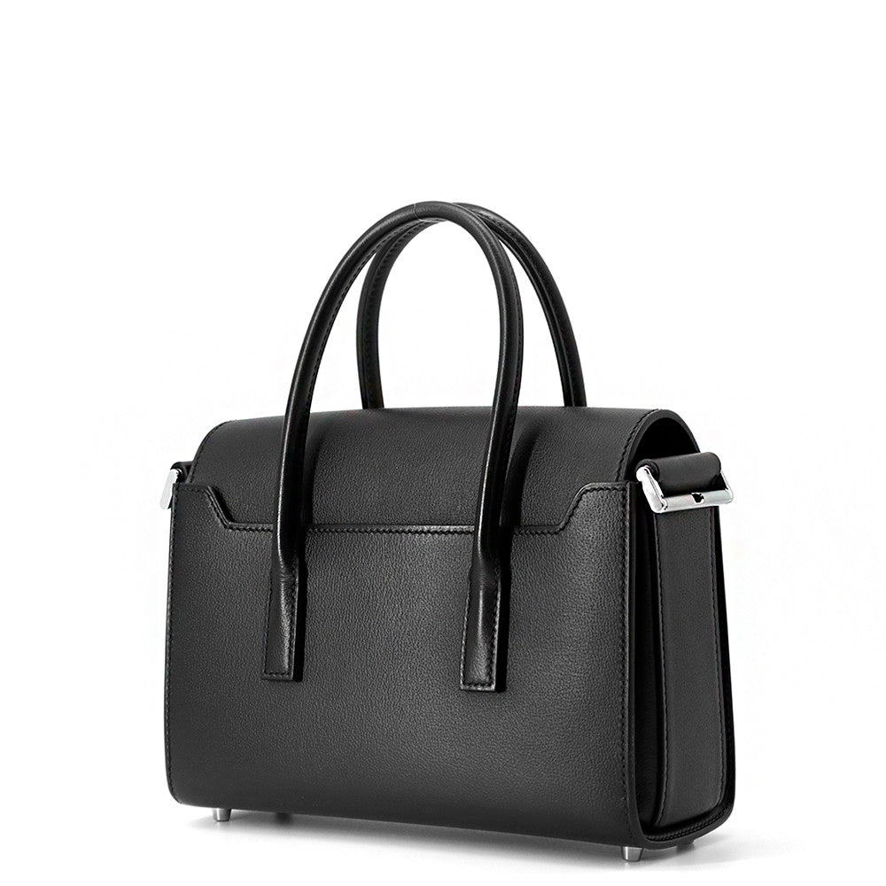 New Drag Evercolor Handbag Black Travel Bag